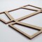 Ekena Millwork Medium Greeley Decorative Fretwork Wood Wall Panels, Birch, 15 3/8"W x 15 3/8"H x 3/8"T WALW16X16X0375GLYBI - alternate 3